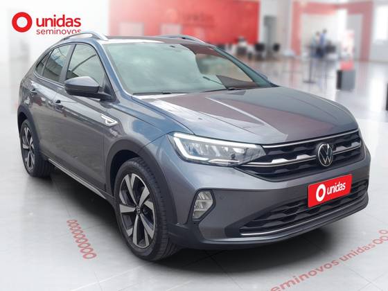 VOLKSWAGEN NIVUS 1.0 200 TSI TOTAL FLEX HIGHLINE AUTOMÁTICO VOLKSWAGEN NIVUS 1.0 200 TSI TOTAL FLEX HIGHLINE AUTOMÁTICO